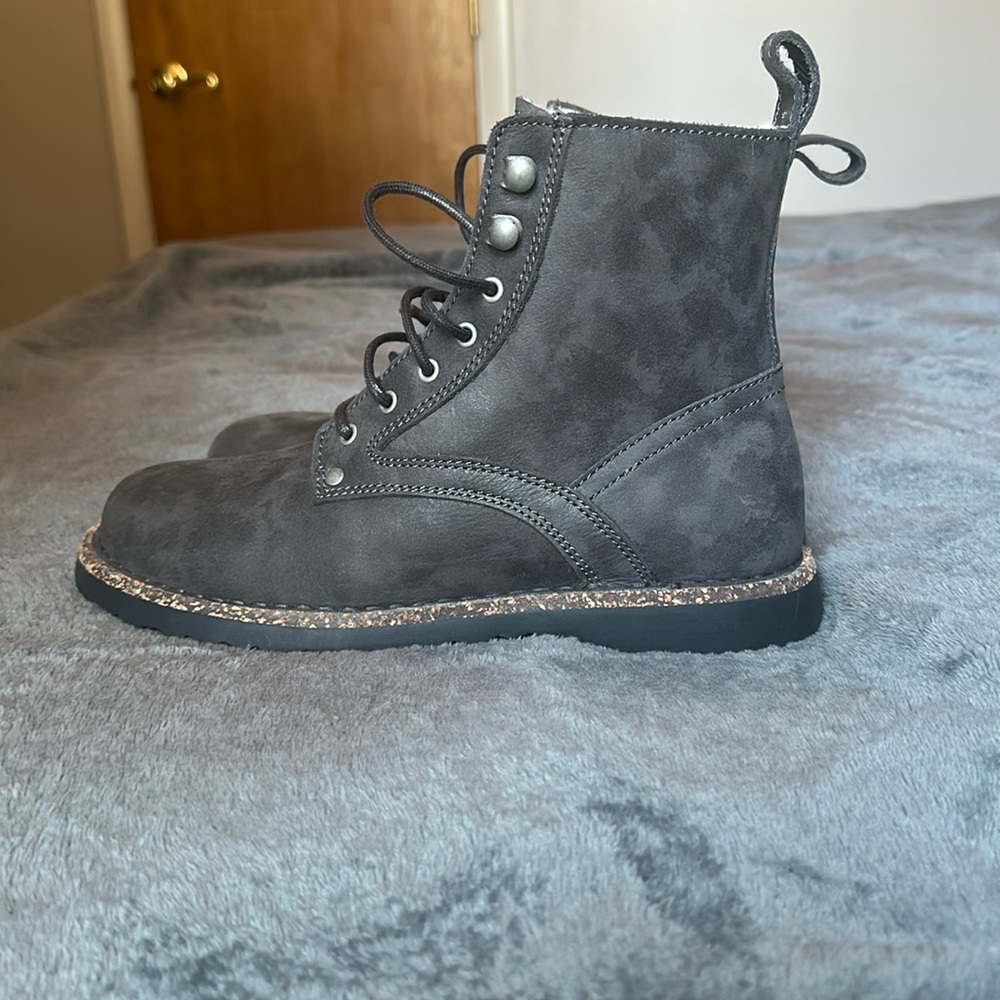 Brand New Birkenstock Bryson Shearing Boots